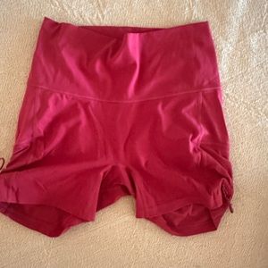 Gymshark legacy shorts